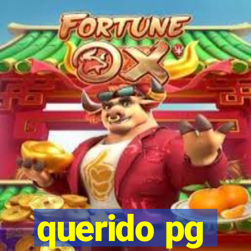 querido pg